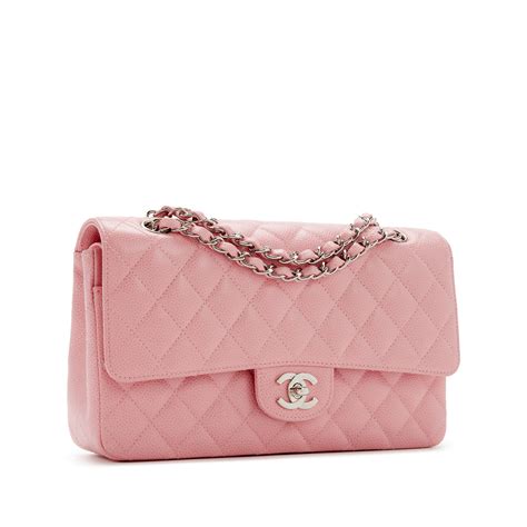 pink.chanel bag|pink chanel bag 2022.